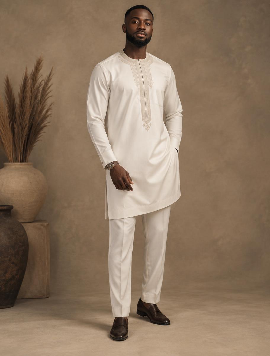 Kaftan — Adero Pieces